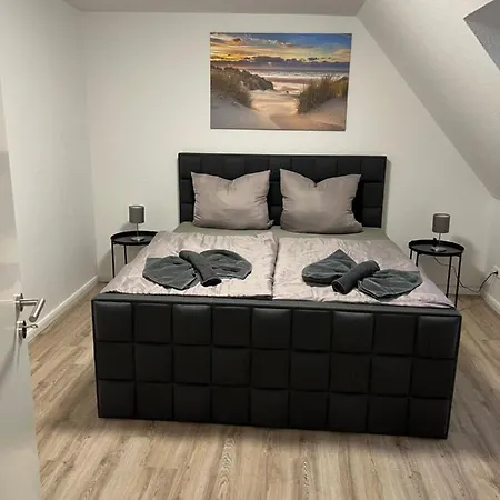 Apartamento Semlow Stralsund